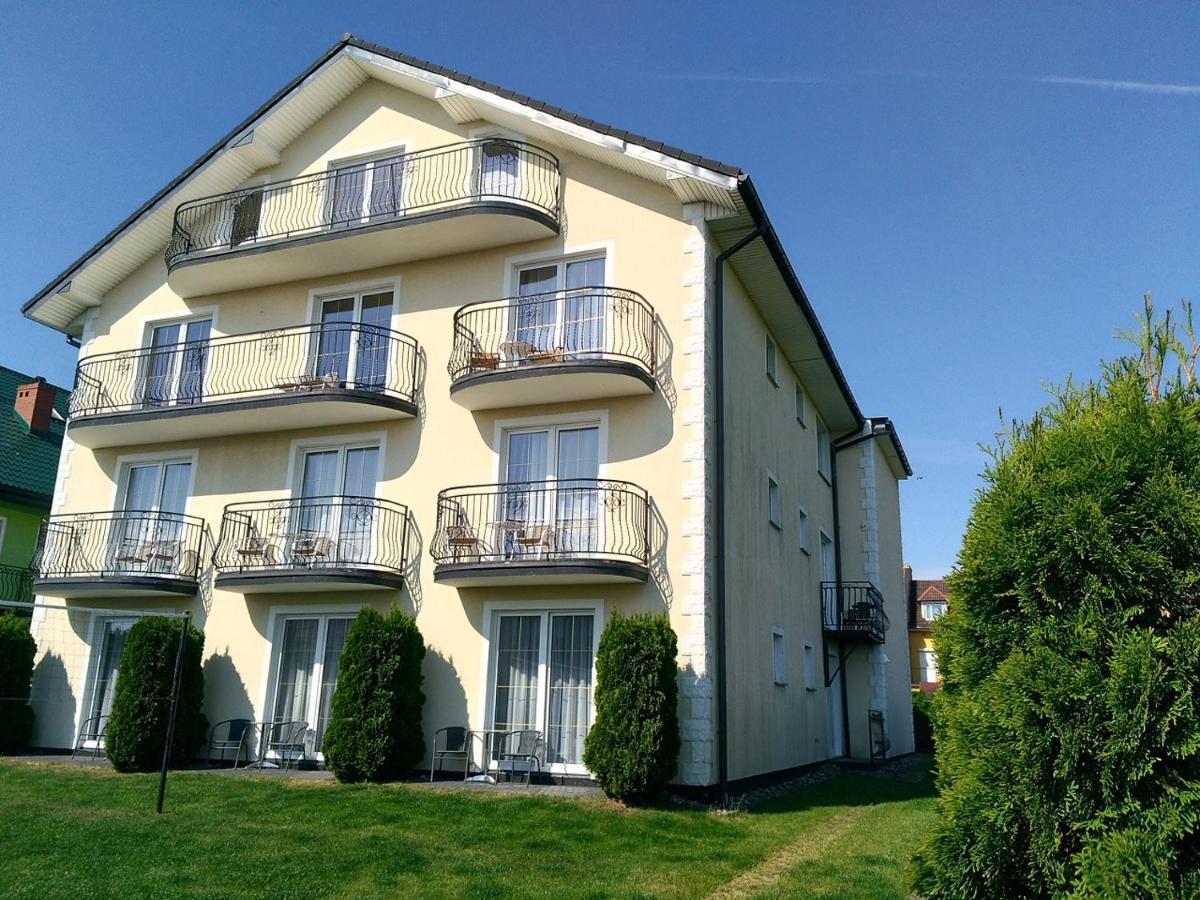 Villa Over Lake Mielno  Extérieur photo