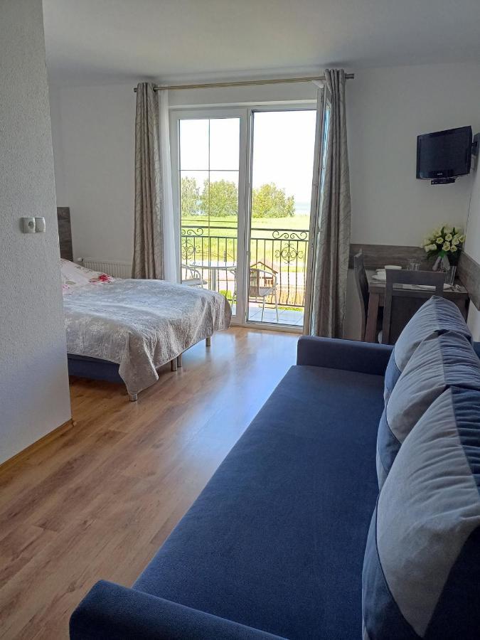 Villa Over Lake Mielno  Extérieur photo