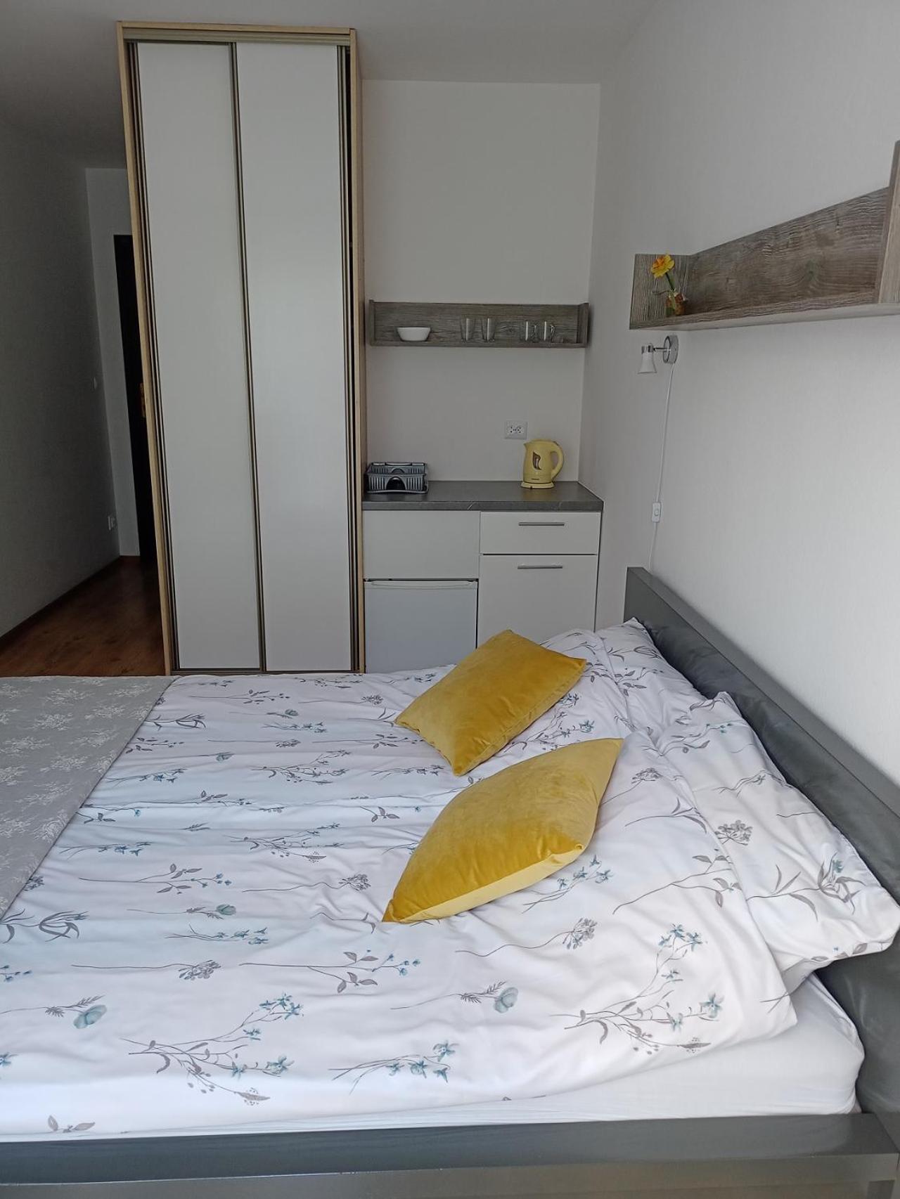 Villa Over Lake Mielno  Chambre photo
