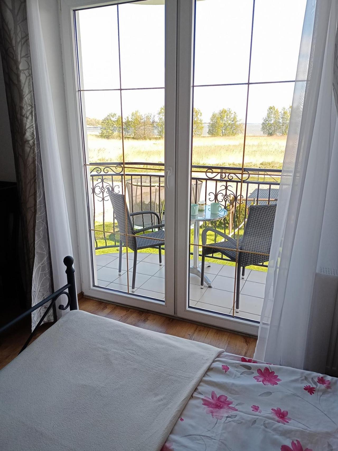 Villa Over Lake Mielno  Extérieur photo