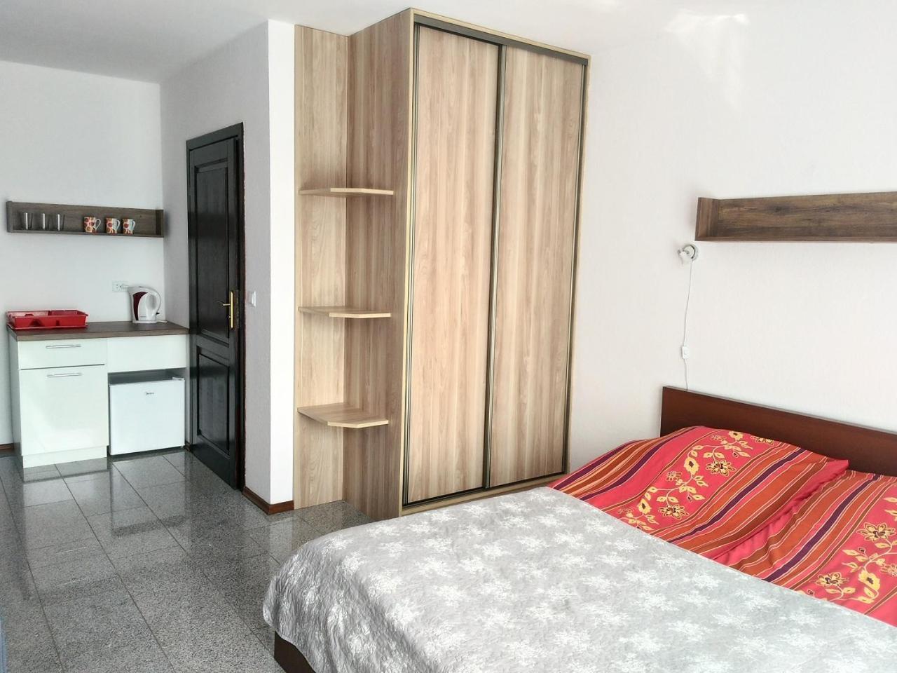 Villa Over Lake Mielno  Chambre photo
