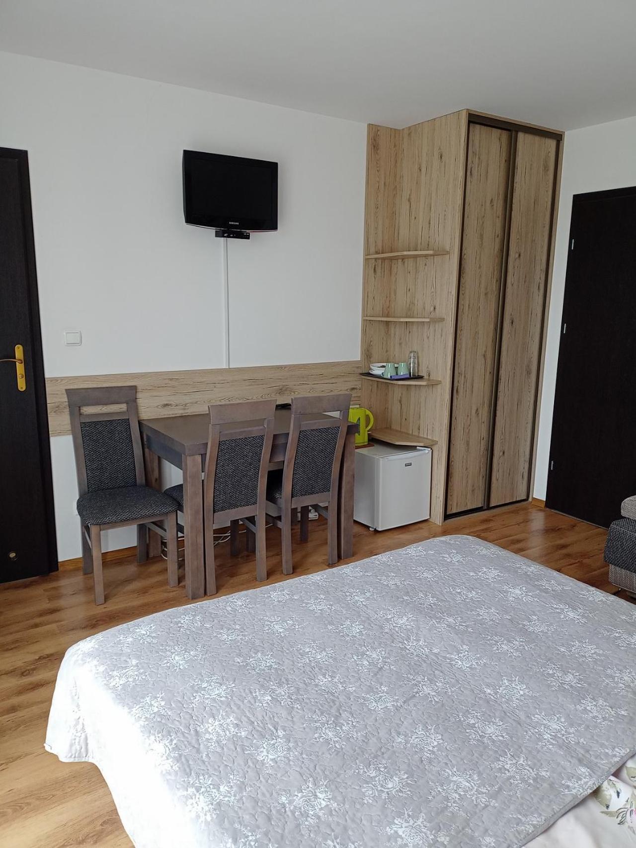 Villa Over Lake Mielno  Chambre photo