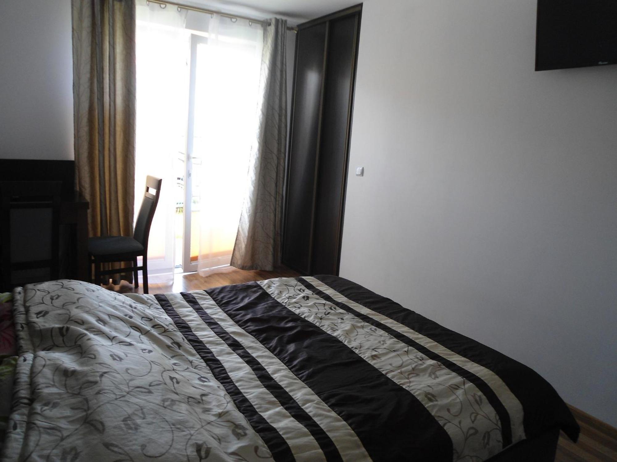 Villa Over Lake Mielno  Chambre photo