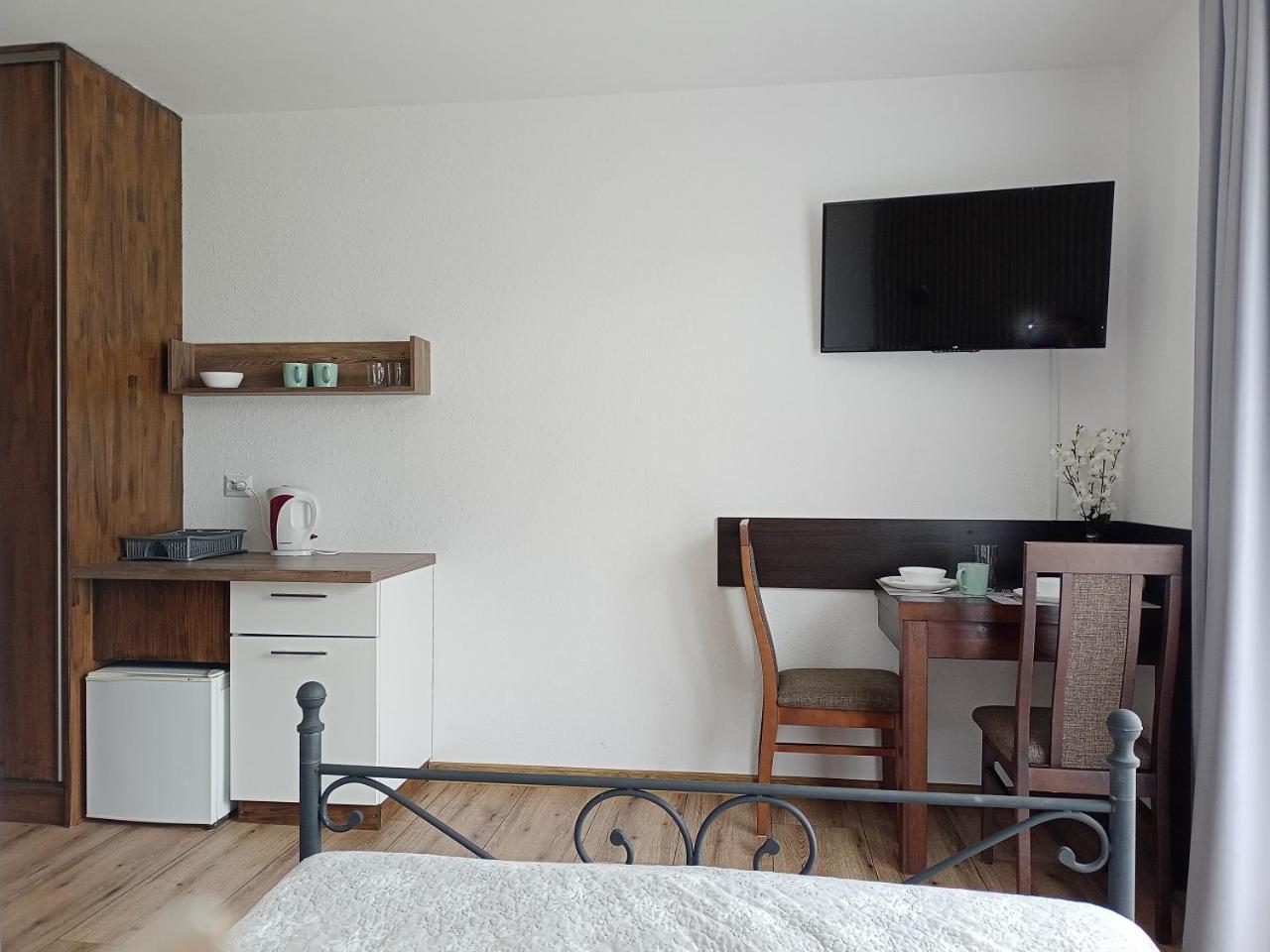 Villa Over Lake Mielno  Chambre photo