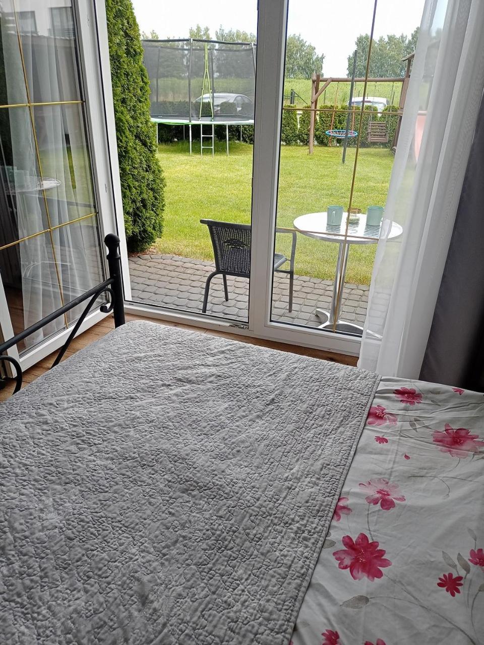 Villa Over Lake Mielno  Chambre photo