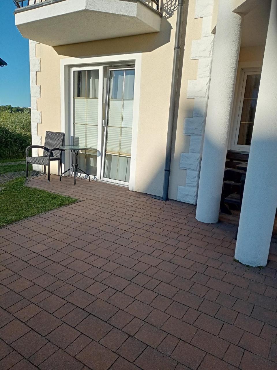 Villa Over Lake Mielno  Chambre photo